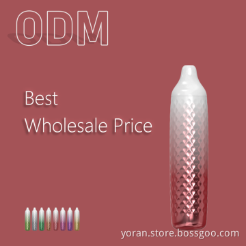 OEM Vaporizer oem vape factory Yoran YP10011 2500 puffs odm vape factory ODM disposable pod